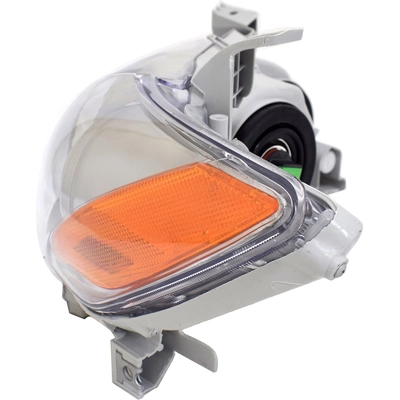 Headlight Assembly by TYC - 20-6758-90 pa2