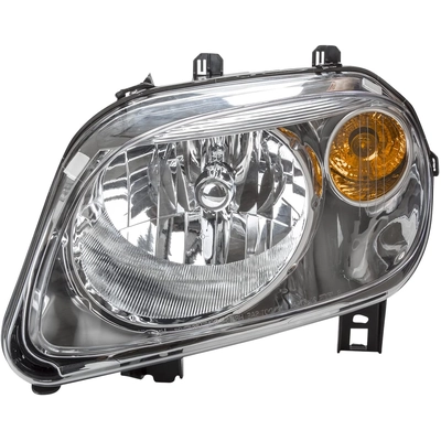 Headlight Assembly by TYC - 20-6766-00-9 pa6