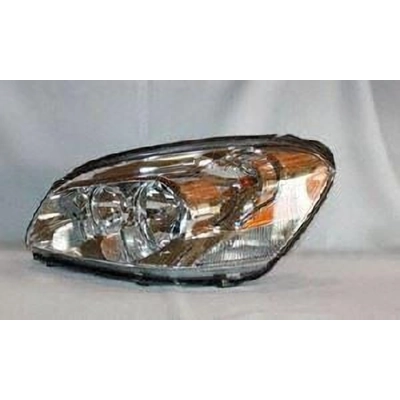 Headlight Assembly by TYC - 20-6778-90 pa3