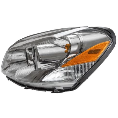 TYC - 20-6778-90-9 - Headlight Assembly pa5