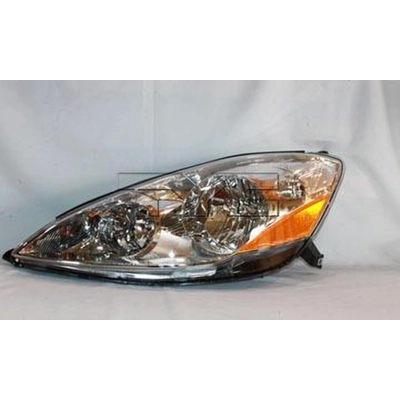 Headlight Assembly by TYC - 20-6782-00-9 pa3