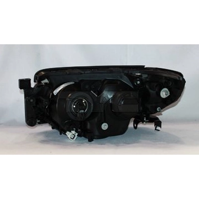 Headlight Assembly by TYC - 20-6783-00 pa2
