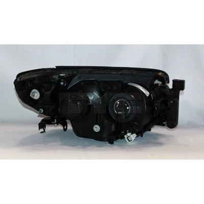 Headlight Assembly by TYC - 20-6784-00 pa1