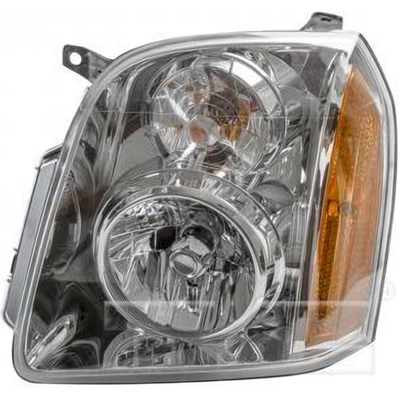 Headlight Assembly by TYC - 20-6802-00 pa9