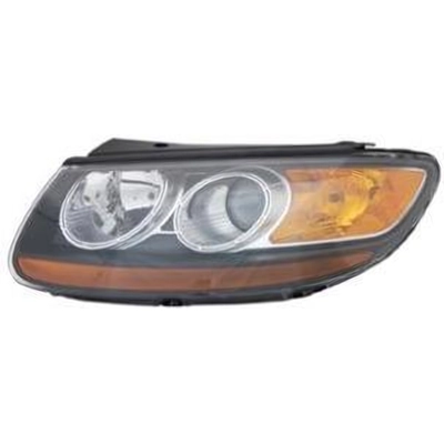 Headlight Assembly by TYC - 20-6808-00 pa4