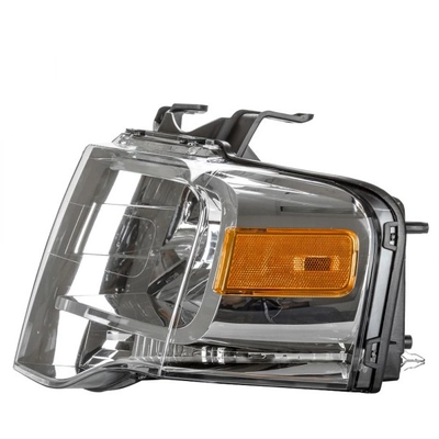 TYC - 20-6814-00-9 - Driver Side Replacement Headlight pa4