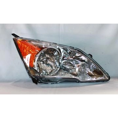 TYC - 20-6815-01 - Headlight Assembly pa3