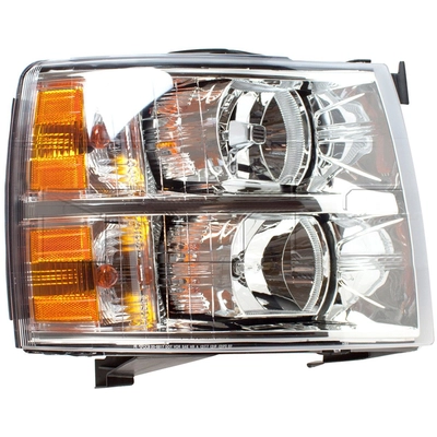 TYC - 20-6817-00 - Headlight Assembly pa6