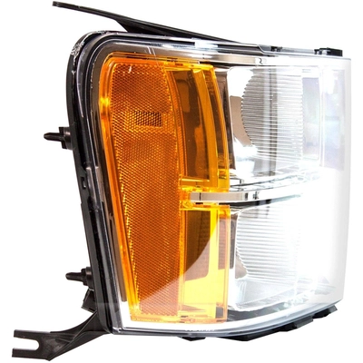 Headlight Assembly by TYC - 20-6819-00-9 pa5