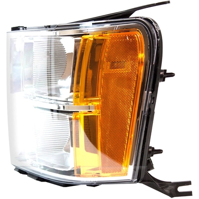 TYC - 20-6820-00 - Headlight Assembly pa8