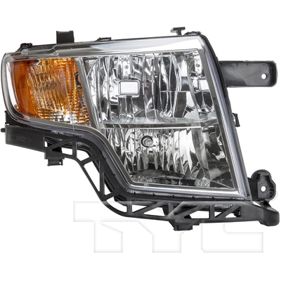 Headlight Assembly by TYC - 20-6829-00 pa1