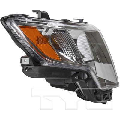 Headlight Assembly by TYC - 20-6829-00 pa2