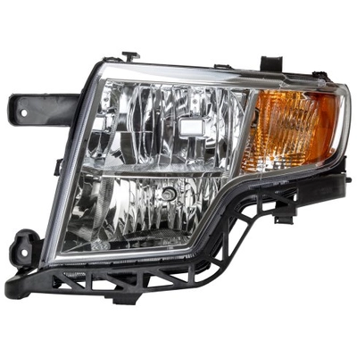 TYC - 20-6830-00-9 - Driver Side Replacement Headlight pa2