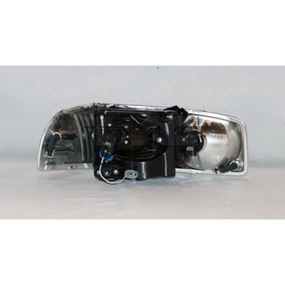 Headlight Assembly by TYC - 20-6860-00 pa1