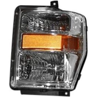 Headlight Assembly by TYC - 20-6866-00-9 pa5