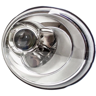 Headlight Assembly by TYC - 20-6867-00 pa6