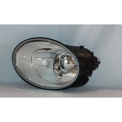 Headlight Assembly by TYC - 20-6868-00 pa1