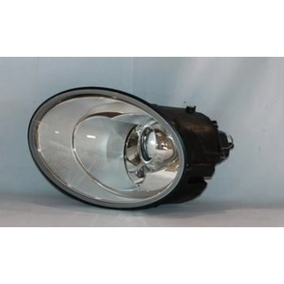 Headlight Assembly by TYC - 20-6868-00 pa4
