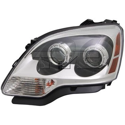 Headlight Assembly by TYC - 20-6892-90 pa2