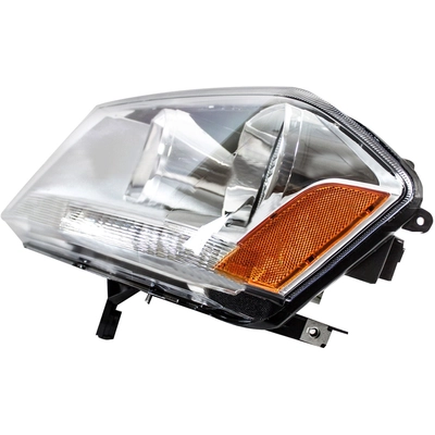 Headlight Assembly by TYC - 20-6894-00-9 pa6