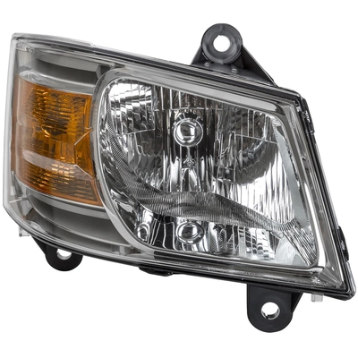 Headlight Assembly by TYC - 20-6907-00-9 pa1