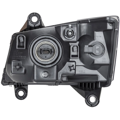 Headlight Assembly by TYC - 20-6907-00-9 pa2