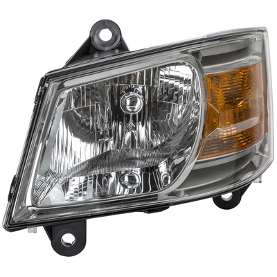 Headlight Assembly by TYC - 20-6908-00-9 pa1