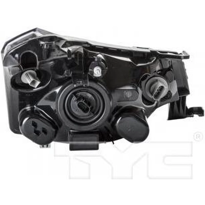 Headlight Assembly by TYC - 20-6918-90 pa4