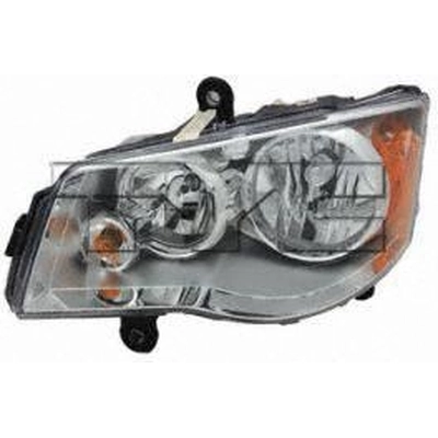 Headlight Assembly by TYC - 20-6920-00-9 pa1