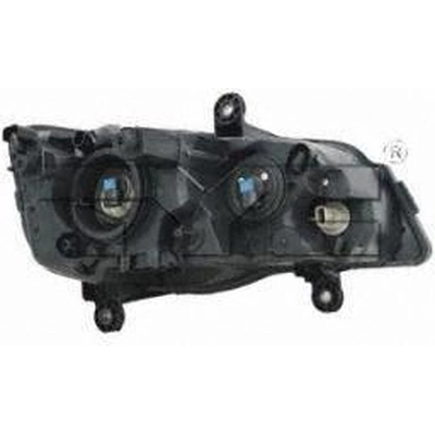 Headlight Assembly by TYC - 20-6920-00-9 pa2