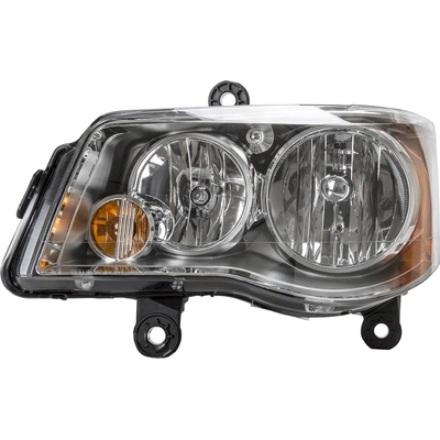 Headlight Assembly by TYC - 20-6920-00-9 pa4