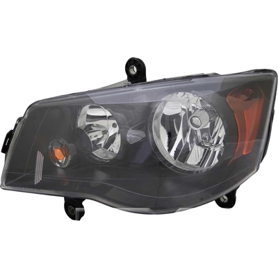 Headlight Assembly by TYC - 20-6920-90-9 pa1
