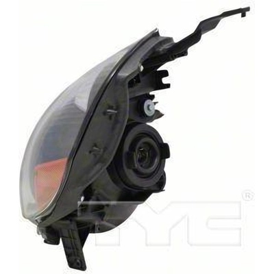 Headlight Assembly by TYC - 20-6926-00 pa5