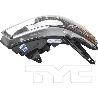 Headlight Assembly by TYC - 20-6931-00 pa2