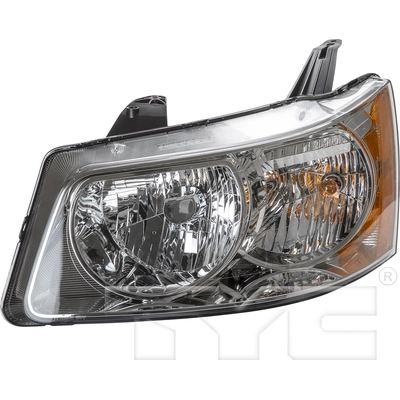 Headlight Assembly by TYC - 20-6932-00 pa1