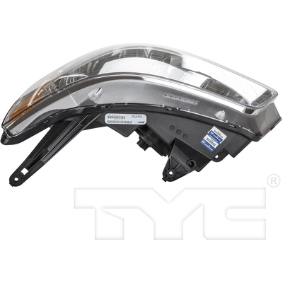 Headlight Assembly by TYC - 20-6932-00 pa2