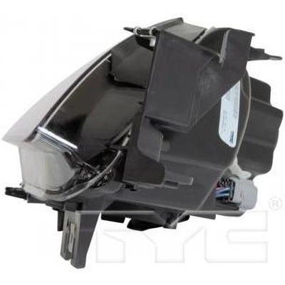 Headlight Assembly by TYC - 20-6937-90 pa3