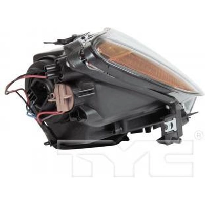 Headlight Assembly by TYC - 20-6937-90 pa4