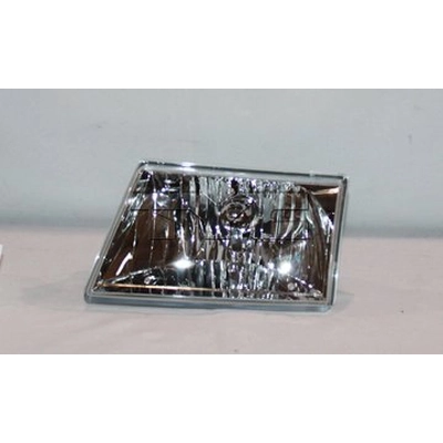 Headlight Assembly by TYC - 20-6952-00 pa2