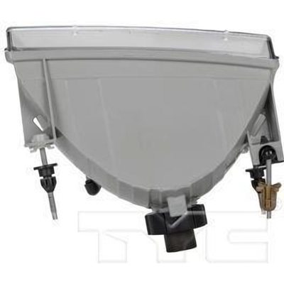 Headlight Assembly by TYC - 20-6952-00 pa8