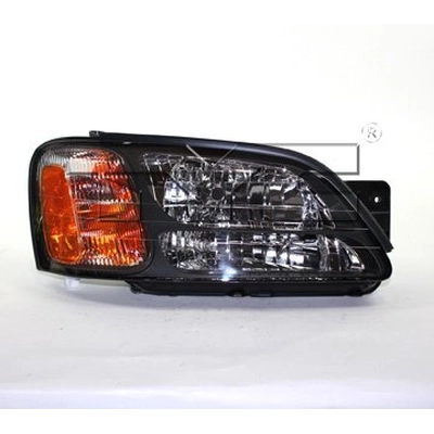 Headlight Assembly by TYC - 20-6955-00 pa2