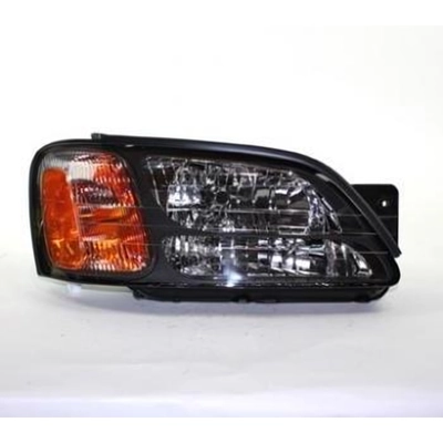 Headlight Assembly by TYC - 20-6955-00 pa5