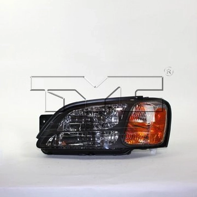 Headlight Assembly by TYC - 20-6956-00 pa2