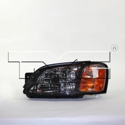 Headlight Assembly by TYC - 20-6956-00 pa3