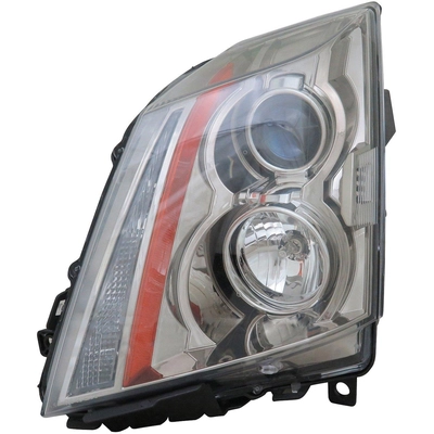 Headlight Assembly by TYC - 20-6962-00-9 pa1