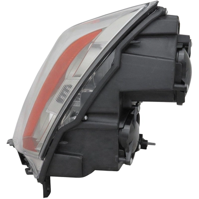 Headlight Assembly by TYC - 20-6962-00-9 pa6