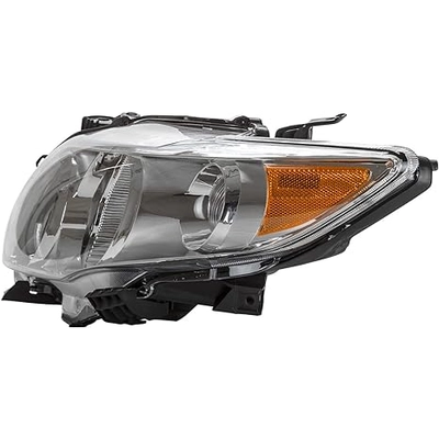 TYC - 20-6994-00-9 - Headlight Assembly pa7