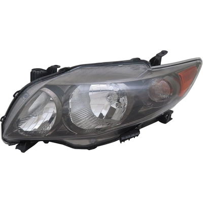 Headlight Assembly by TYC - 20-6994-90-9 pa4
