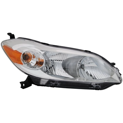 TYC - 20-9003-00-9 - Headlight Assembly pa9