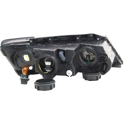 Headlight Assembly by TYC - 20-9011-00-9 pa2
